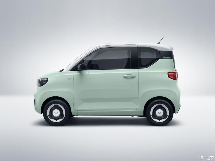 上汽通用五菱 宏光MINIEV 2021款 馬卡龍 基本型