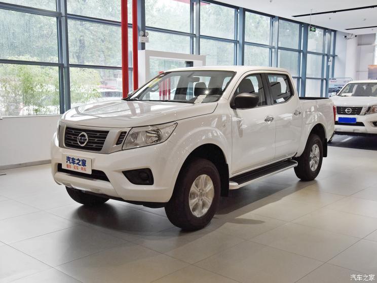 鄭州日產(chǎn) 納瓦拉 2019款 2.5L手動(dòng)四驅(qū)舒適型國VI QR25