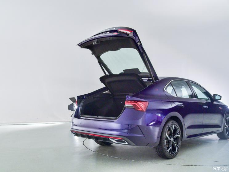 上汽大眾斯柯達 明銳 2021款 PRO TSI280 DSG基本型