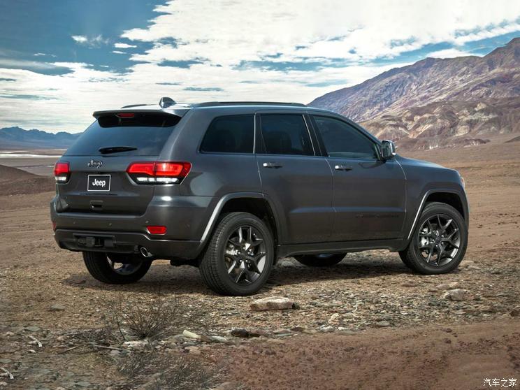 Jeep(進口) 大切諾基(進口) 2021款 80th Anniversary Edition