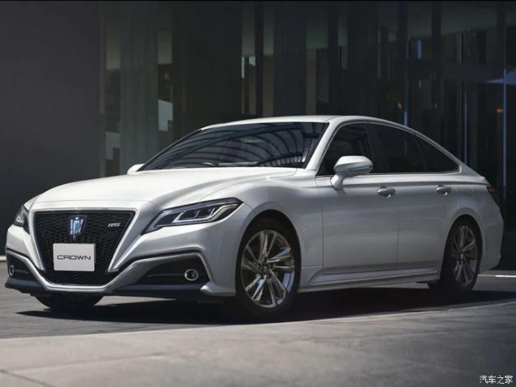 豐田(進口) 皇冠(進口) 2021款 RS Limited