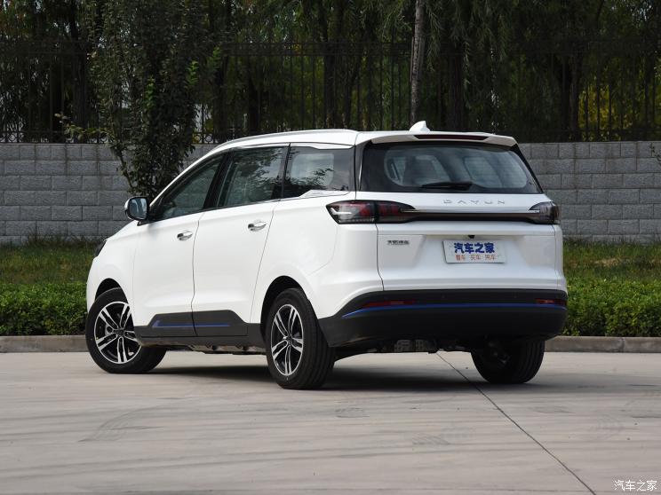 大運(yùn)汽車 遠(yuǎn)志M1 2020款 夢(mèng)想版