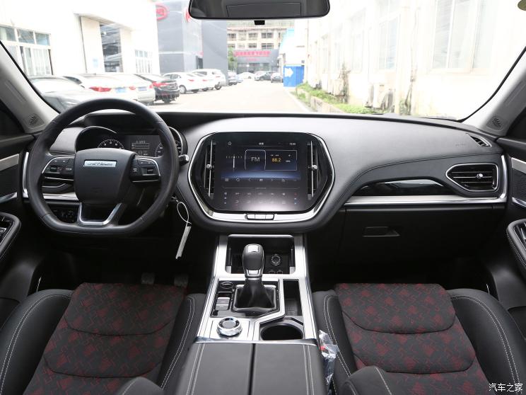 奇瑞汽車 捷途X70 2020款 1.5T 手動暢行版 7座