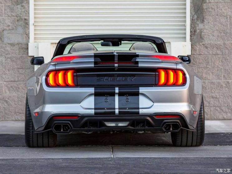 福特(進口) Mustang 2021款 Shelby Super Snake Speedstar