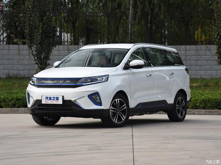 大運(yùn)汽車 遠(yuǎn)志M1 2020款 夢(mèng)想版