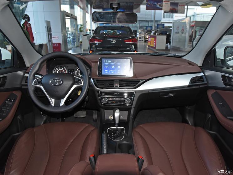 東南汽車 東南A5翼舞 2019款 1.5L CVT翼豪版 國VI