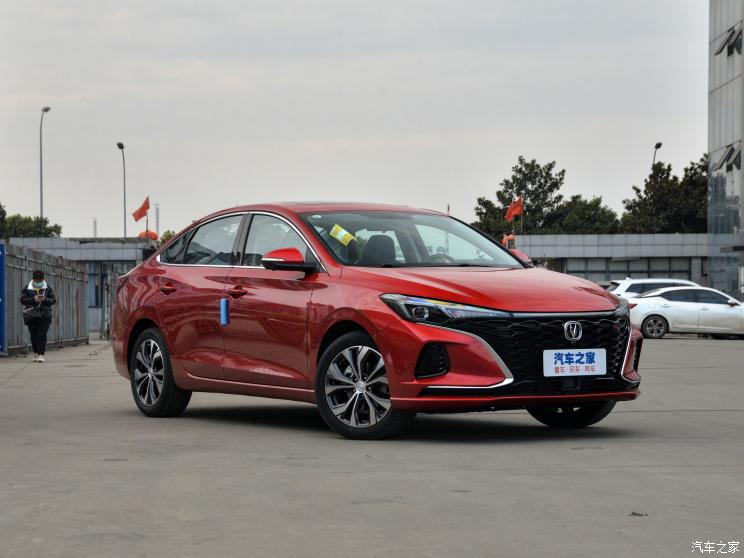 長安汽車 逸動 2021款 PLUS 藍鯨NE 1.4T GDI DCT高配