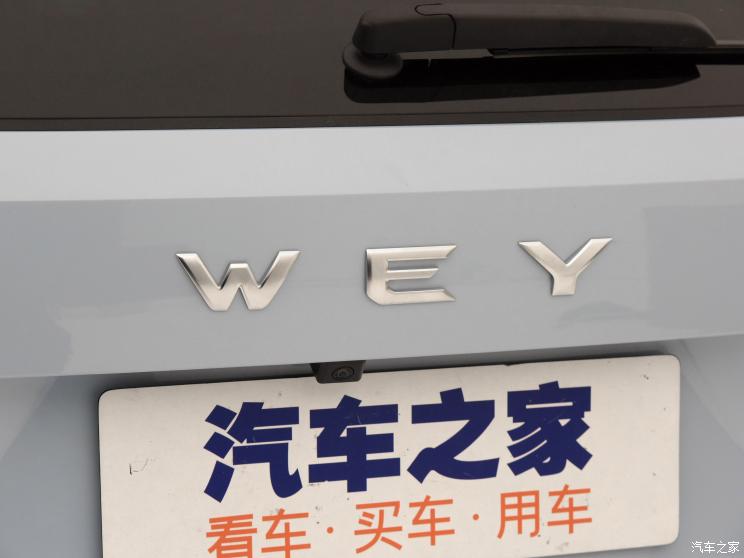 長城汽車 摩卡 2021款 試裝車