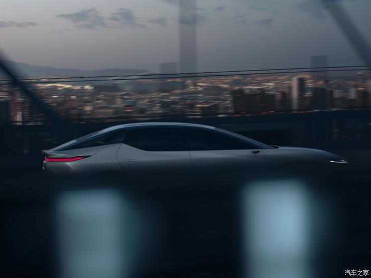 雷克薩斯 雷克薩斯LF-Z Electrified 2021款 Concept