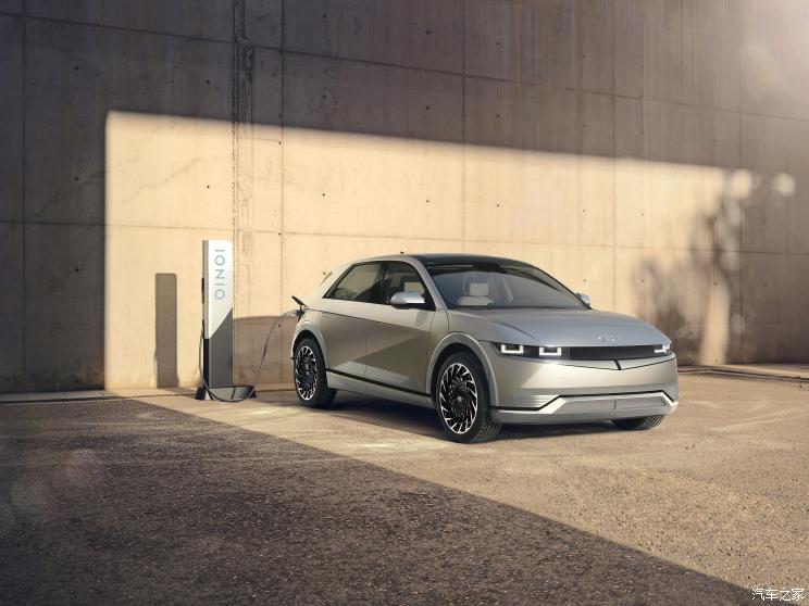 現(xiàn)代(進口) IONIQ(艾尼氪)5 2021款 基本型