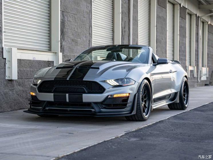 福特(進口) Mustang 2021款 Shelby Super Snake Speedstar