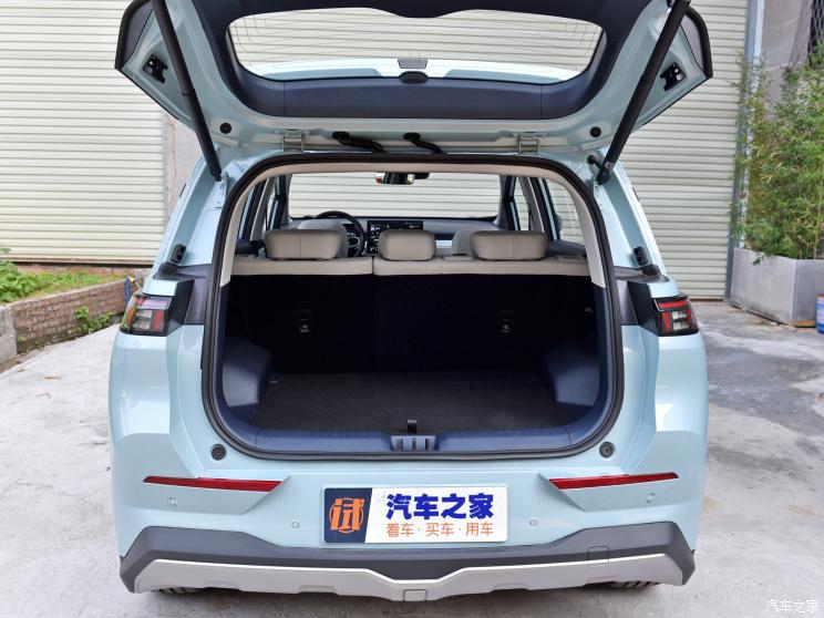 廣汽埃安 AION Y 2021款 基本型