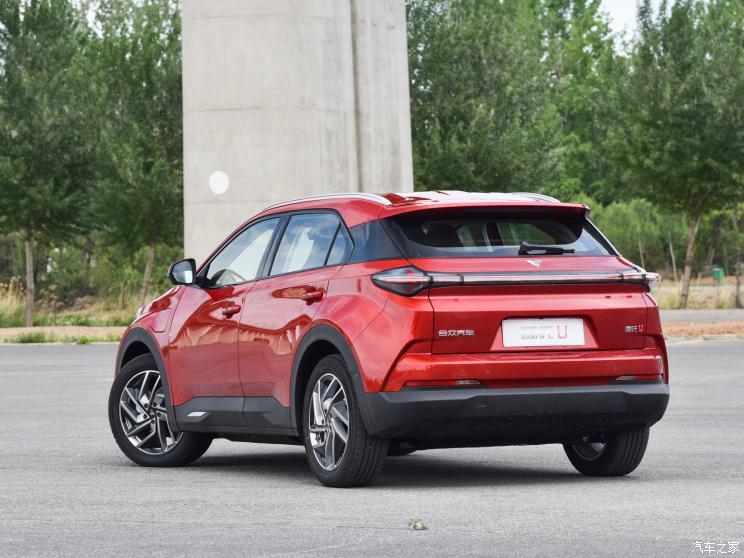 合眾汽車 哪吒U 2020款 520 U享