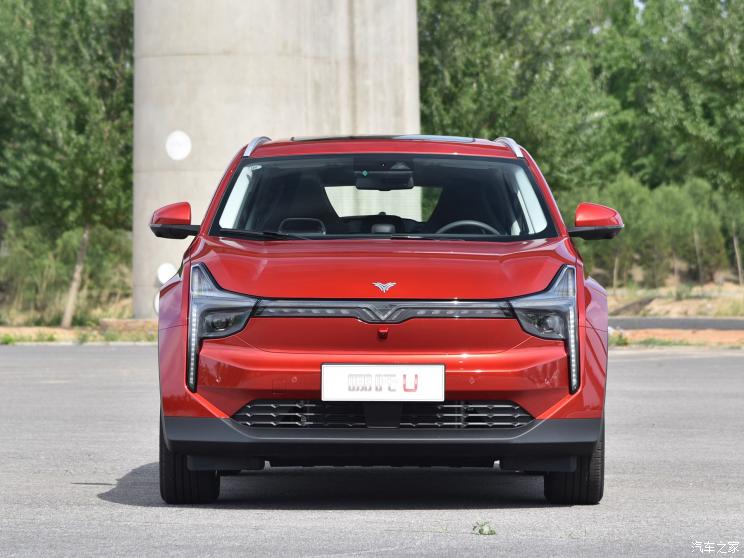 合眾汽車 哪吒U 2020款 520 U享
