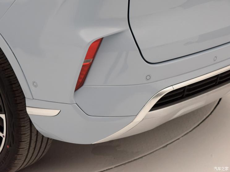 長城汽車 摩卡 2021款 試裝車