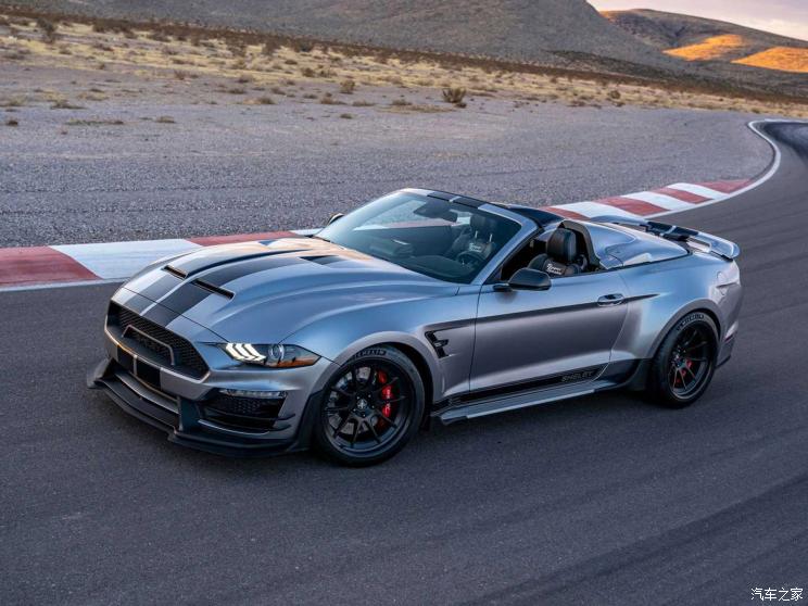 福特(進口) Mustang 2021款 Shelby Super Snake Speedstar