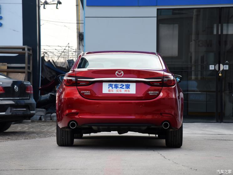 一汽馬自達(dá) 阿特茲 2021款 2.5L 藍(lán)天運(yùn)動(dòng)版