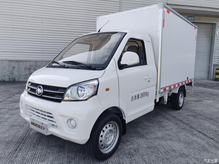 福汽新龍馬 啟騰N50EV 2020款 標準廂貨版