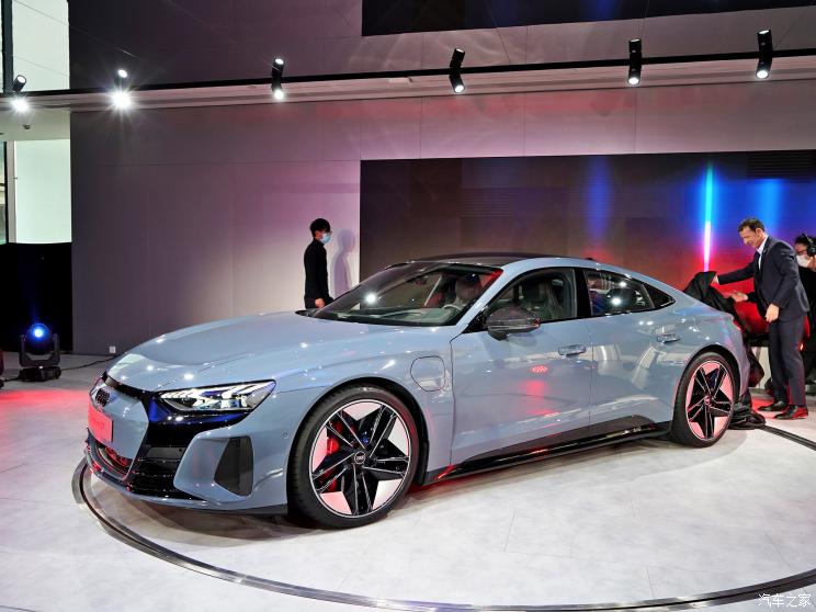 Audi Sport 奧迪RS e-tron GT 2021款 基本型