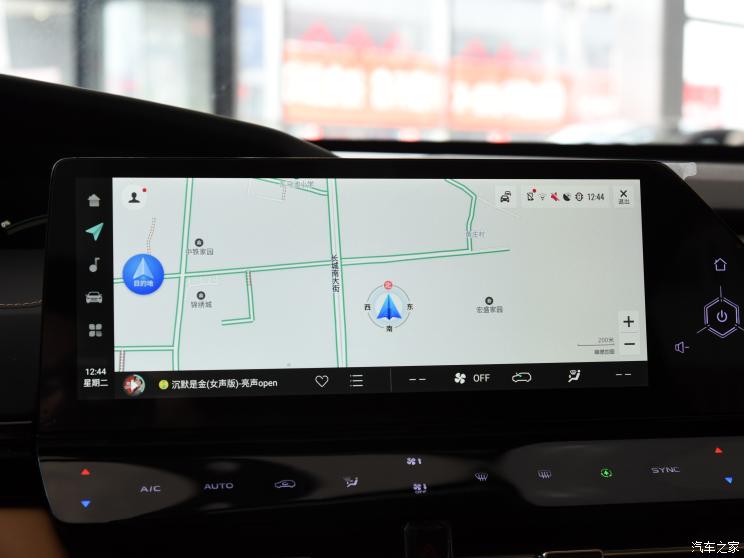 長(zhǎng)安汽車 長(zhǎng)安UNI-K 2021款 2.0T 尊貴型