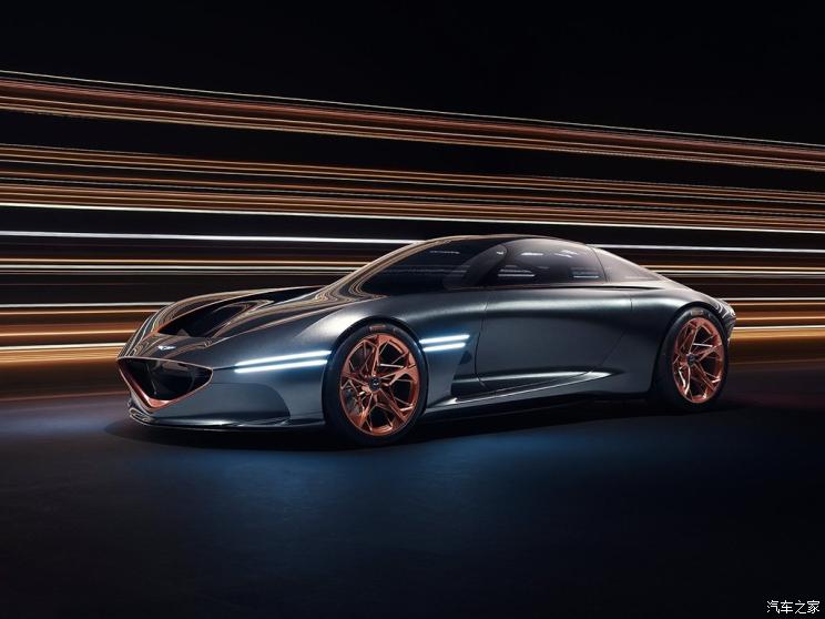 捷尼賽思 捷尼賽思Essentia 2018款 Concept