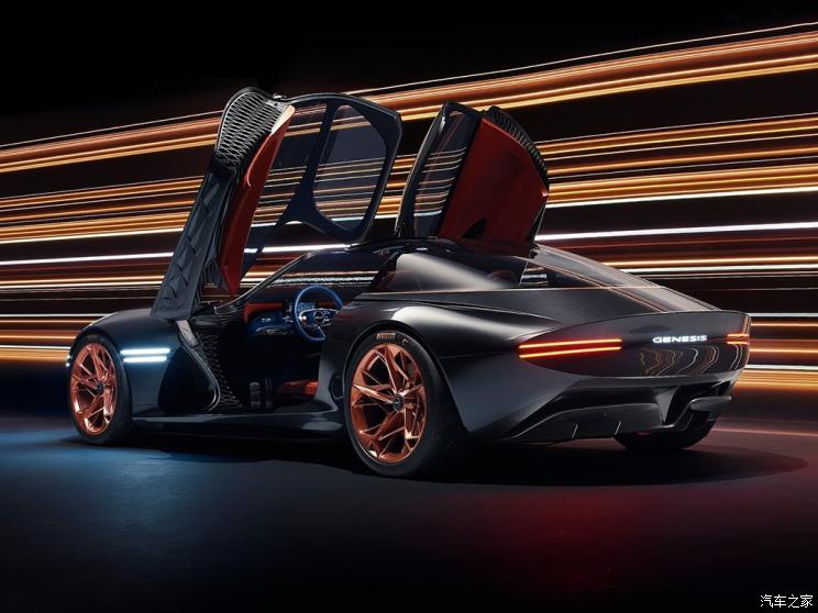 捷尼賽思 捷尼賽思Essentia 2018款 Concept