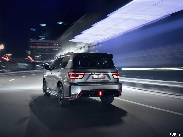 日產(進口) 途樂 2021款 NISMO