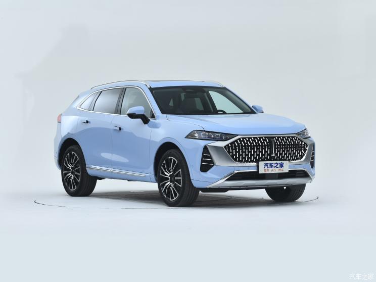 長城汽車 摩卡 2021款 試裝車