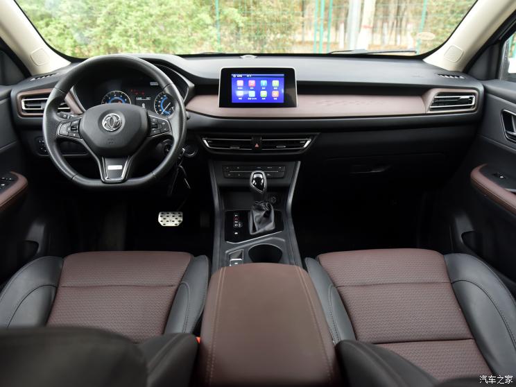 東風小康 風光S560 2021款 2.0L CVT精英型