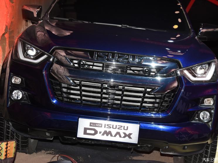 江西五十鈴 D-MAX 2021款 基本型