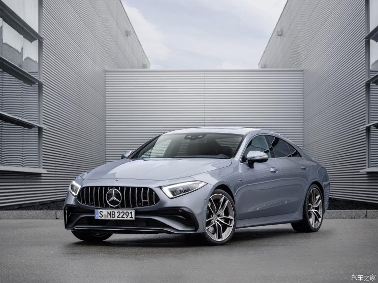 梅賽德斯-AMG 奔馳CLS AMG 2021款 AMG CLS 53 4MATIC+