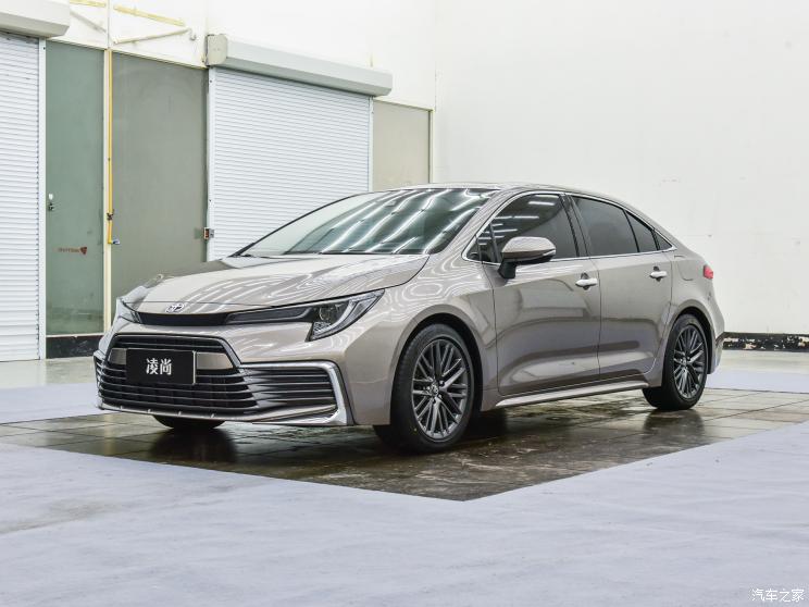 廣汽豐田 凌尚 2021款 2.0L 豪華版