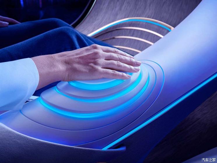 奔馳(進口) VISION AVTR 2020款 Concept