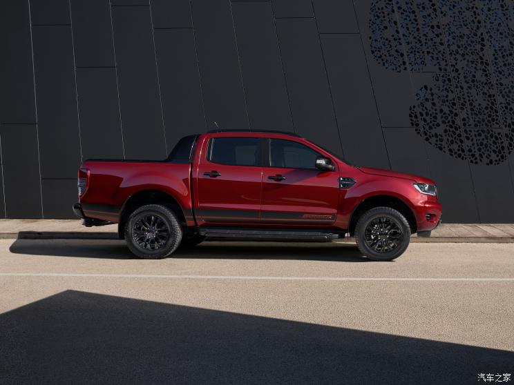 福特(進口) Ranger 2021款 Stormtrak 歐洲版