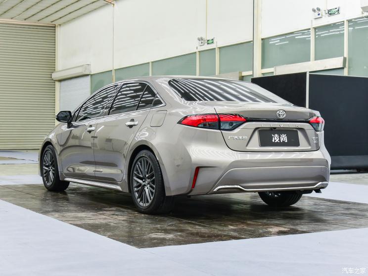 廣汽豐田 凌尚 2021款 2.0L 豪華版
