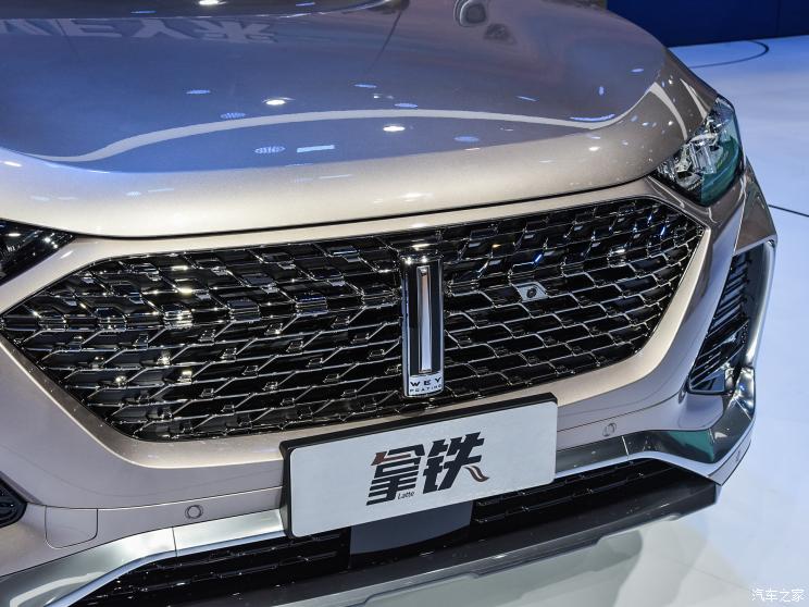 長城汽車 拿鐵 2021款 基本型