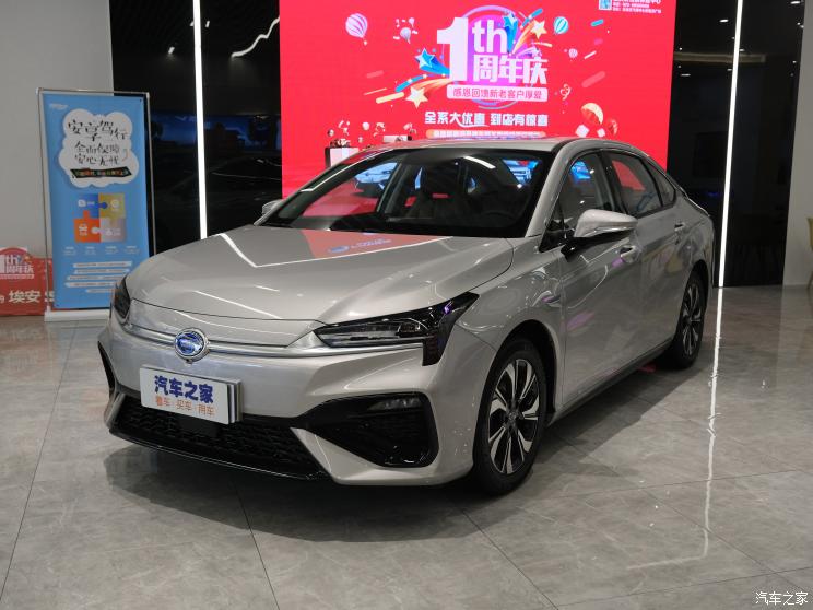 廣汽埃安 AION S 2020款 魅Evo 630
