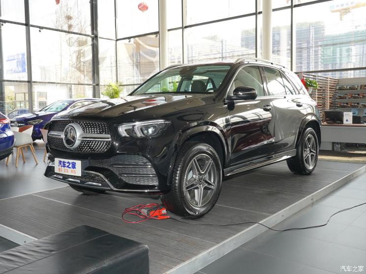 奔馳(進(jìn)口) 奔馳GLE 2021款 GLE 350 4MATIC 豪華型