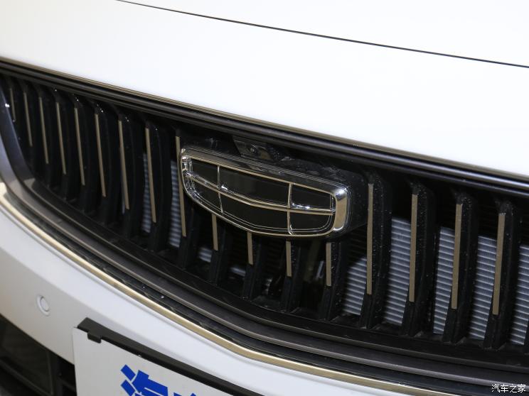 吉利汽車 星瑞 2021款 改款 2.0T 尊貴型
