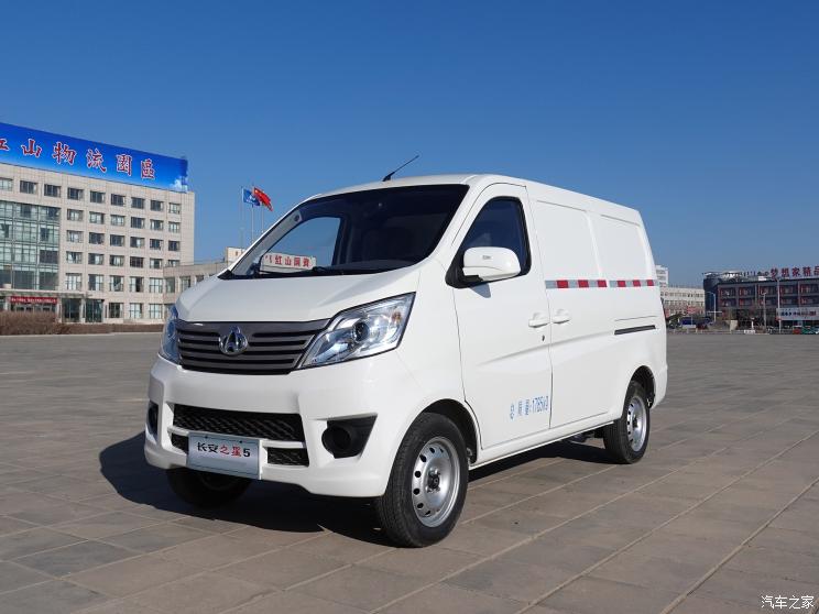 長安凱程 長安之星5 2020款 1.2L 標準型JL473Q
