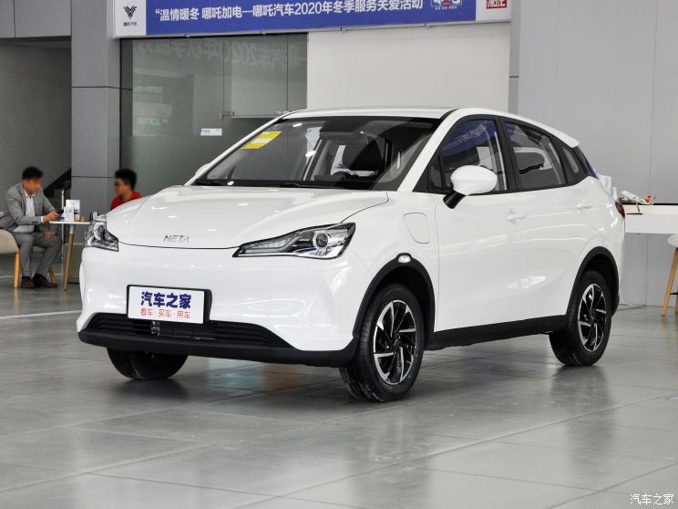 合眾汽車 哪吒V 2021款 長續航智享版