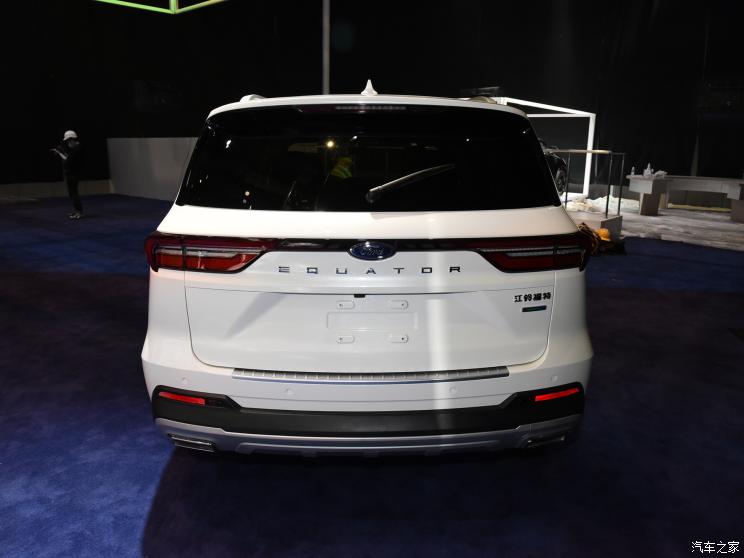 江鈴福特 領裕 2021款 5座基本型