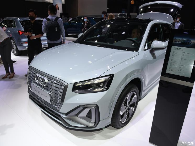 一汽-大眾奧迪 奧迪Q2L e-tron 2021款 基本型