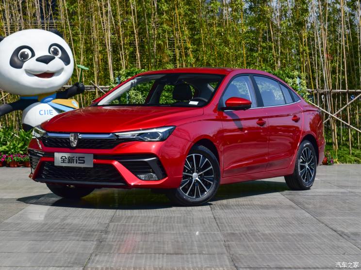 上汽集團(tuán) 榮威i5 2021款 基本型