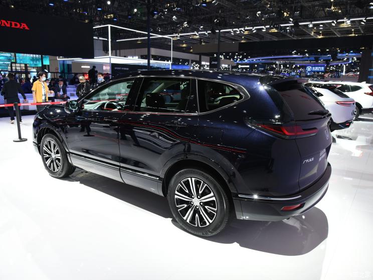 廣汽本田 皓影新能源 2021款 e:PHEV 基本型