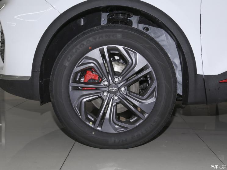 奇瑞汽車 瑞虎7 2021款 超能版 1.6T DCT超能英雄
