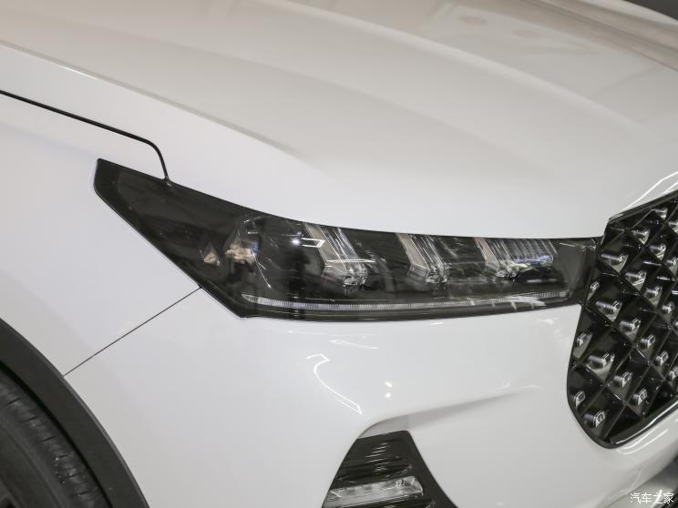 奇瑞汽車 瑞虎7 2021款 超能版 1.6T DCT基本型