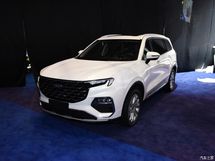 江鈴福特 領(lǐng)裕 2021款 EcoBoost 225 鉑領(lǐng)型 5座