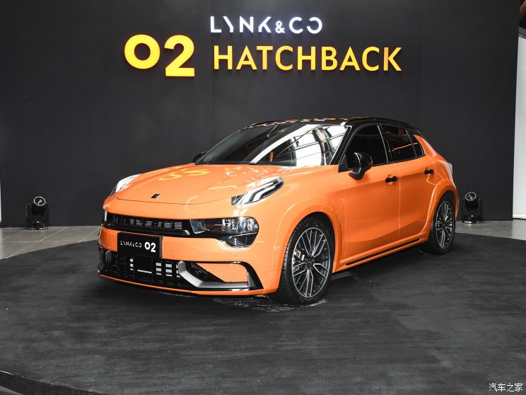 領克 領克02 Hatchback 2021款 2.0TD 基本型