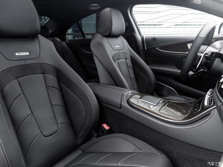 梅賽德斯-AMG 奔馳CLS AMG 2021款 AMG CLS 53 4MATIC+